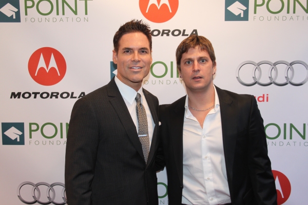 Photo Coverage: Close, Glover, Ripa & More Celebrate LGBT Leaders with Point Foundation in New York City Image