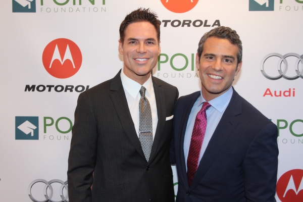 Photo Coverage: Close, Glover, Ripa & More Celebrate LGBT Leaders with Point Foundation in New York City Image