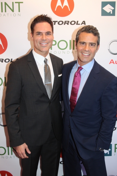 Photo Coverage: Close, Glover, Ripa & More Celebrate LGBT Leaders with Point Foundation in New York City Image