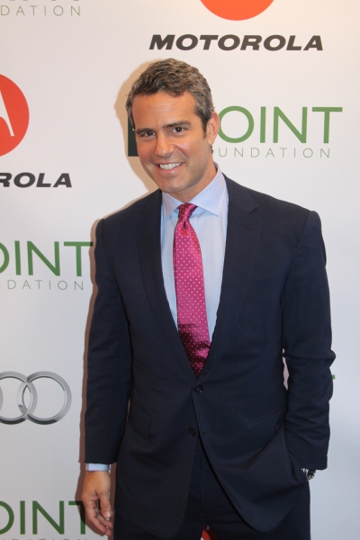 Photo Coverage: Close, Glover, Ripa & More Celebrate LGBT Leaders with Point Foundation in New York City Image