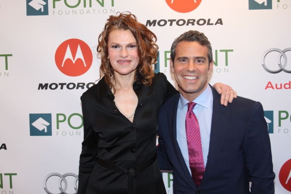 Photo Coverage: Close, Glover, Ripa & More Celebrate LGBT Leaders with Point Foundation in New York City 