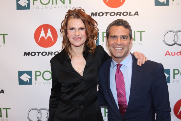 Photo Coverage: Close, Glover, Ripa & More Celebrate LGBT Leaders with Point Foundation in New York City Image