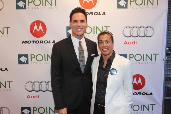 Photo Coverage: Close, Glover, Ripa & More Celebrate LGBT Leaders with Point Foundation in New York City Image