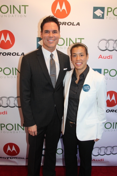 Photo Coverage: Close, Glover, Ripa & More Celebrate LGBT Leaders with Point Foundation in New York City Image