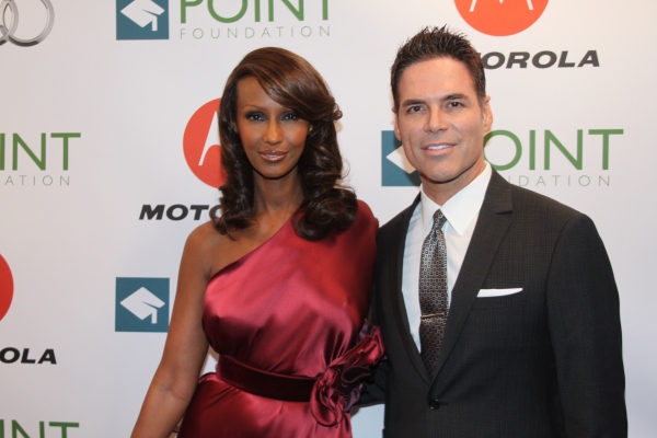 Photo Coverage: Close, Glover, Ripa & More Celebrate LGBT Leaders with Point Foundation in New York City  Image