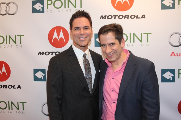Photo Coverage: Close, Glover, Ripa & More Celebrate LGBT Leaders with Point Foundation in New York City Image