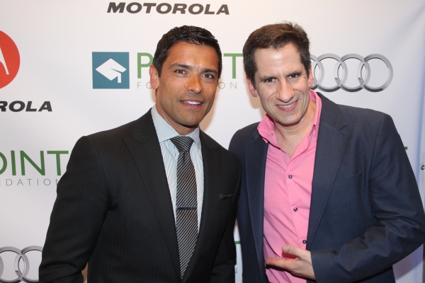 Photo Coverage: Close, Glover, Ripa & More Celebrate LGBT Leaders with Point Foundation in New York City Image