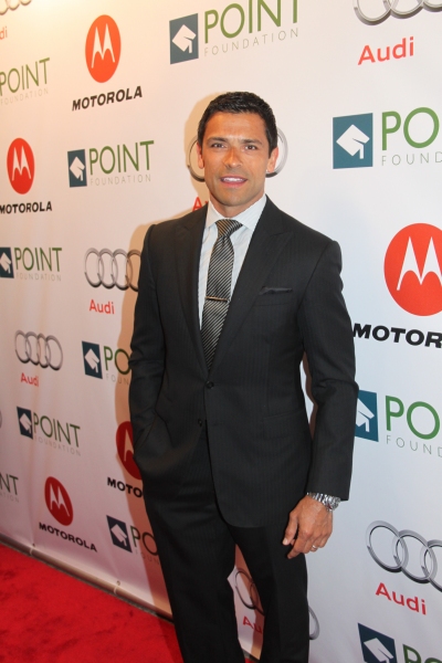 Photo Coverage: Close, Glover, Ripa & More Celebrate LGBT Leaders with Point Foundation in New York City Image