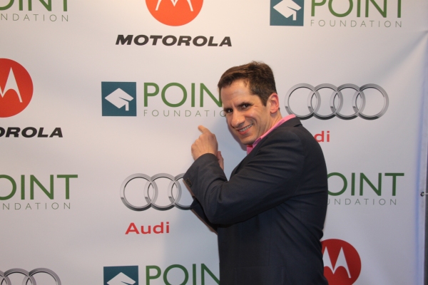 Photo Coverage: Close, Glover, Ripa & More Celebrate LGBT Leaders with Point Foundation in New York City Image