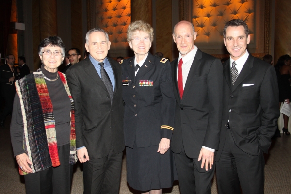 Photo Coverage: Close, Glover, Ripa & More Celebrate LGBT Leaders with Point Foundation in New York City Image