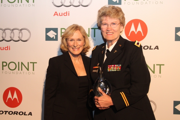 Photo Coverage: Close, Glover, Ripa & More Celebrate LGBT Leaders with Point Foundation in New York City Image