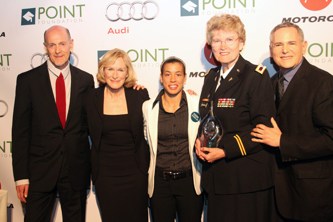 Photo Coverage: Close, Glover, Ripa & More Celebrate LGBT Leaders with Point Foundation in New York City Image
