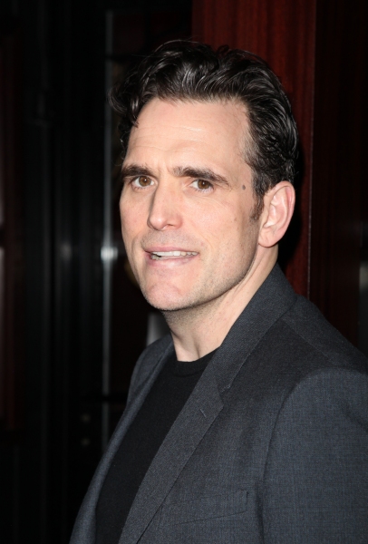 Matt Dillon attending the Off-Broadway Opening Night Party for The New Group Revival  Photo