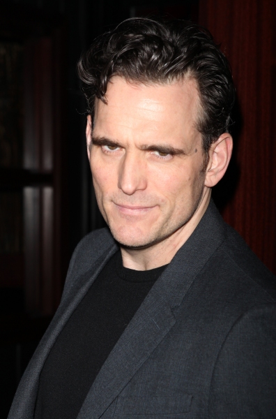 Matt Dillon attending the Off-Broadway Opening Night Party for The New Group Revival  Photo