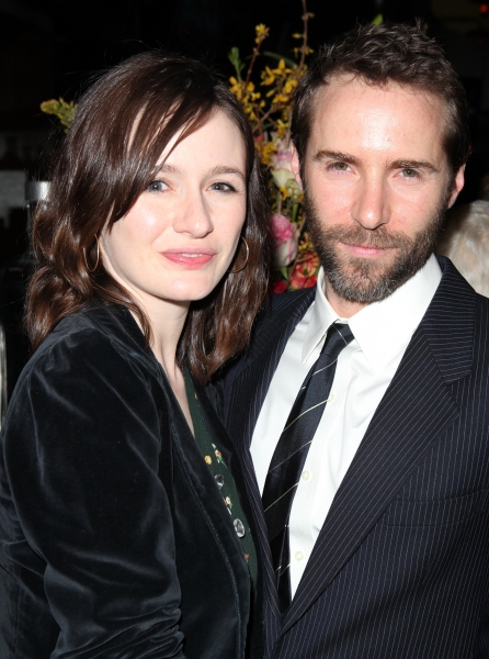 Photo Coverage: MARIE & BRUCE Opening Night Party Image