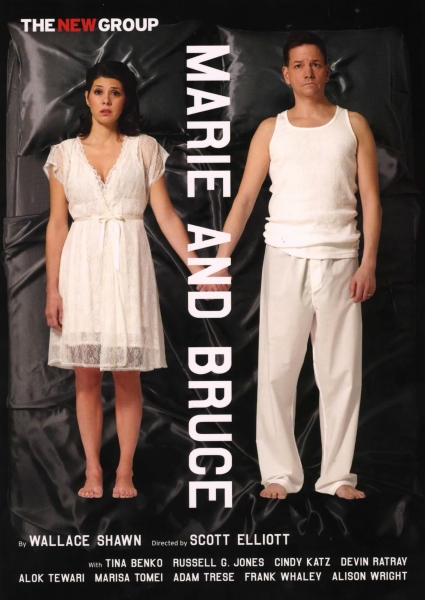 Photo Coverage: MARIE & BRUCE Opening Night Party Image