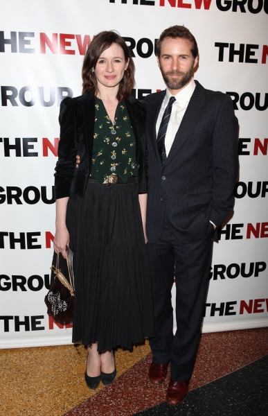 Photo Coverage: MARIE & BRUCE Opening Night Party Image
