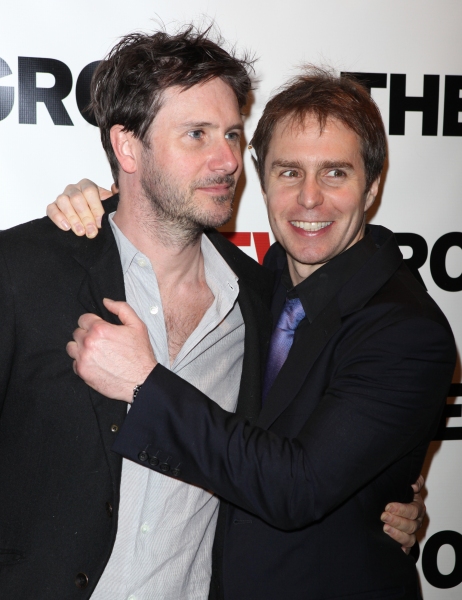 Photo Coverage: MARIE & BRUCE Opening Night Party Image