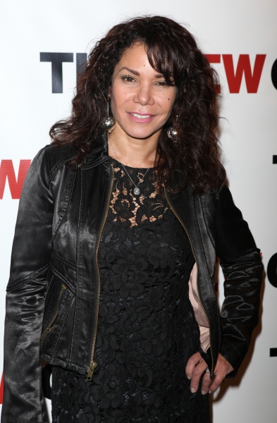 Daphne Rubin-Vega attending the Off-Broadway Opening Night Party for The New Group Re Photo