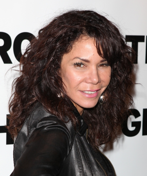 Daphne Rubin-Vega attending the Off-Broadway Opening Night Party for The New Group Re Photo