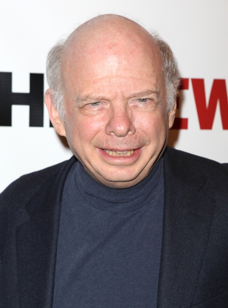 Wallace Shawn attending the Off-Broadway Opening Night Party for The New Group Reviva Photo