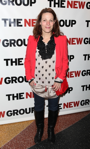 Lili Taylor attending the Off-Broadway Opening Night Party for The New Group Revival  Photo