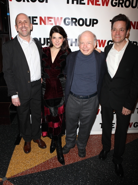 Photo Coverage: MARIE & BRUCE Opening Night Party Image
