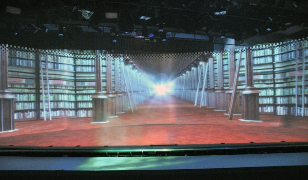 Photo Flash: Affinity Company Theater Presents SPY GARBO Image
