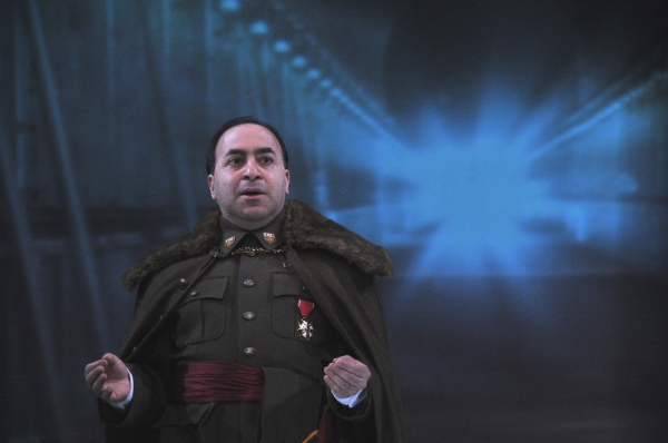Photo Flash: Affinity Company Theater Presents SPY GARBO Image