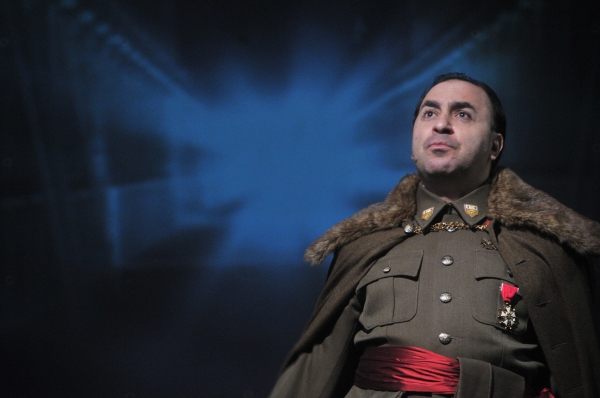 Photo Flash: Affinity Company Theater Presents SPY GARBO Image