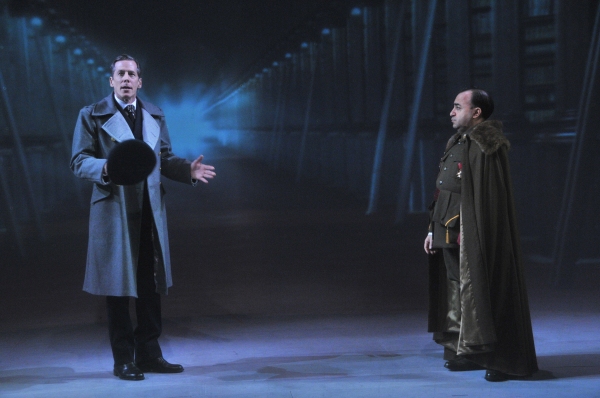 Photo Flash: Affinity Company Theater Presents SPY GARBO Image
