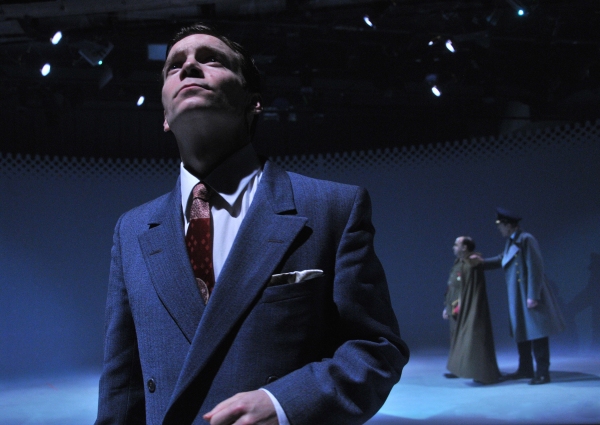 Photo Flash: Affinity Company Theater Presents SPY GARBO Image