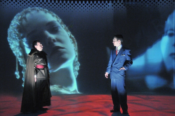 Photo Flash: Affinity Company Theater Presents SPY GARBO Image