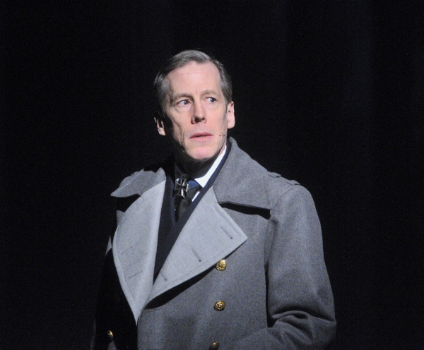 Photo Flash: Affinity Company Theater Presents SPY GARBO Image