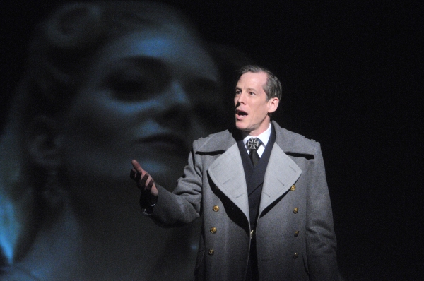 Photo Flash: Affinity Company Theater Presents SPY GARBO Image