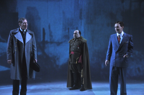 Photo Flash: Affinity Company Theater Presents SPY GARBO Image