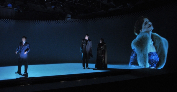 Photo Flash: Affinity Company Theater Presents SPY GARBO Image