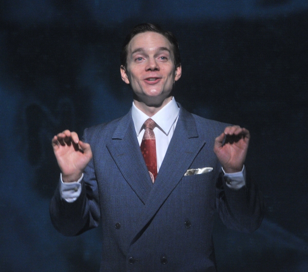 Photo Flash: Affinity Company Theater Presents SPY GARBO Image
