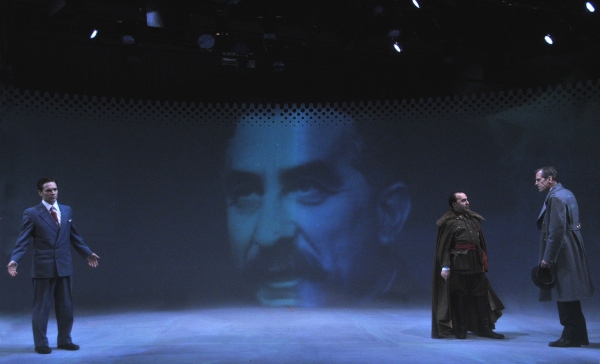Photo Flash: Affinity Company Theater Presents SPY GARBO Image