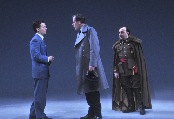 Photo Flash: Affinity Company Theater Presents SPY GARBO Image