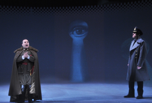 Photo Flash: Affinity Company Theater Presents SPY GARBO Image