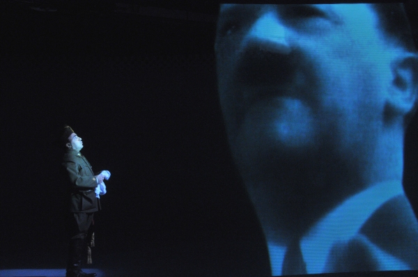 Photo Flash: Affinity Company Theater Presents SPY GARBO Image