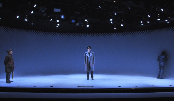 Photo Flash: Affinity Company Theater Presents SPY GARBO Image