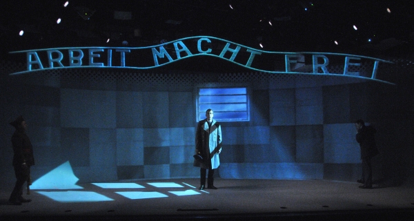 Photo Flash: Affinity Company Theater Presents SPY GARBO Image