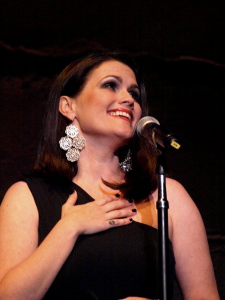Photo Flash: Pascal, McGinnis, et al. Sing at REBUILD JAPAN Image