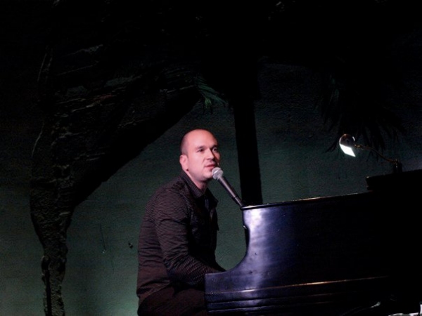 Photo Flash: Pascal, McGinnis, et al. Sing at REBUILD JAPAN Image