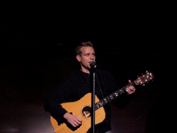 Photo Flash: Pascal, McGinnis, et al. Sing at REBUILD JAPAN Image
