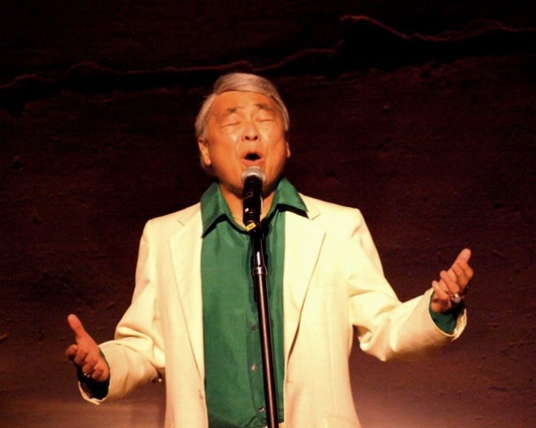 Photo Flash: Pascal, McGinnis, et al. Sing at REBUILD JAPAN Image