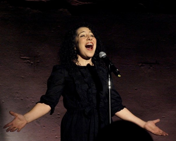 Photo Flash: Pascal, McGinnis, et al. Sing at REBUILD JAPAN Image