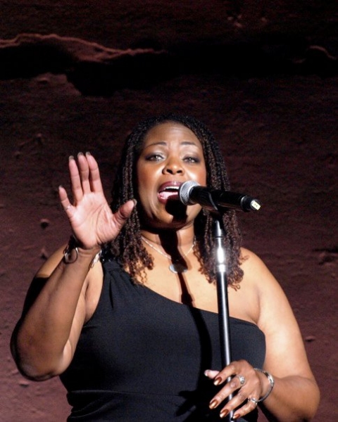 Photo Flash: Pascal, McGinnis, et al. Sing at REBUILD JAPAN Image